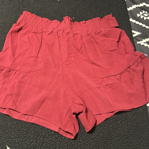 Women flowy shorts - Picture 2 of 2